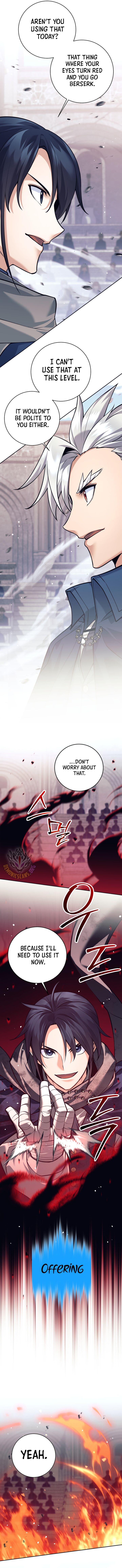 I Quit the Hero's Party Chapter 92 6
